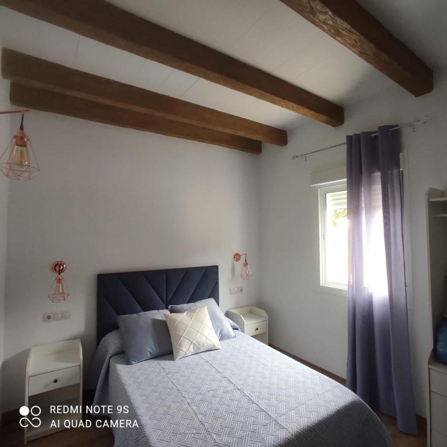 Setenil De Las Bodegas La Casa De La Abuela旅馆 外观 照片