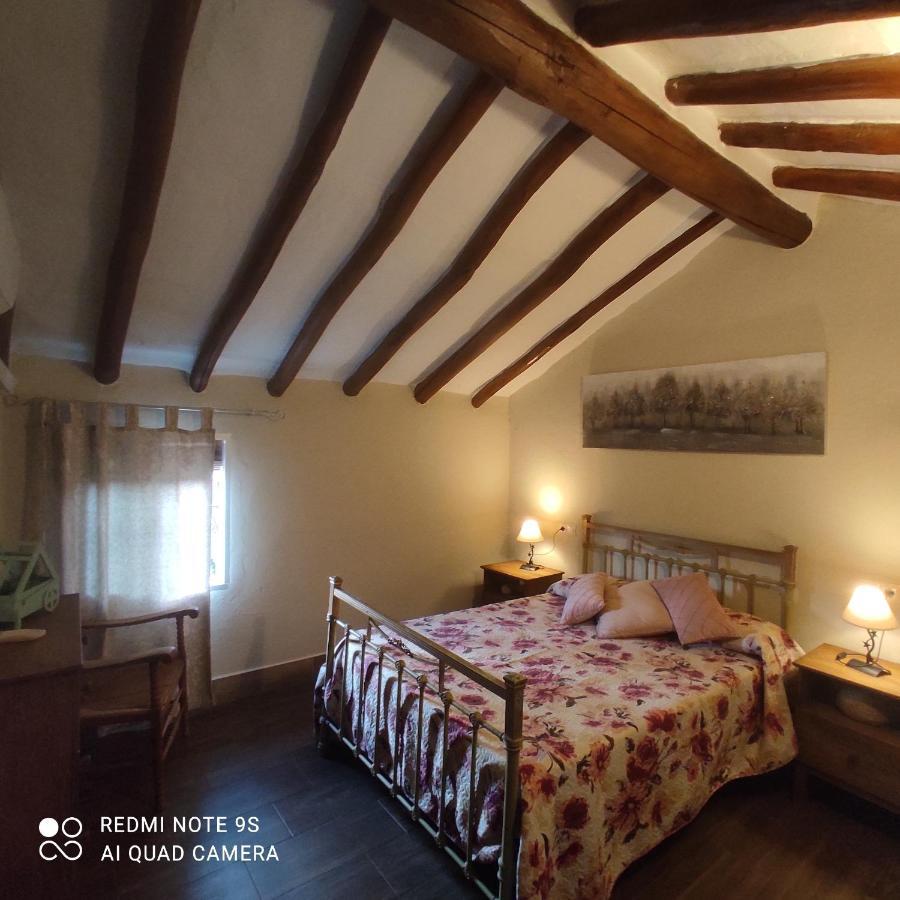 Setenil De Las Bodegas La Casa De La Abuela旅馆 外观 照片