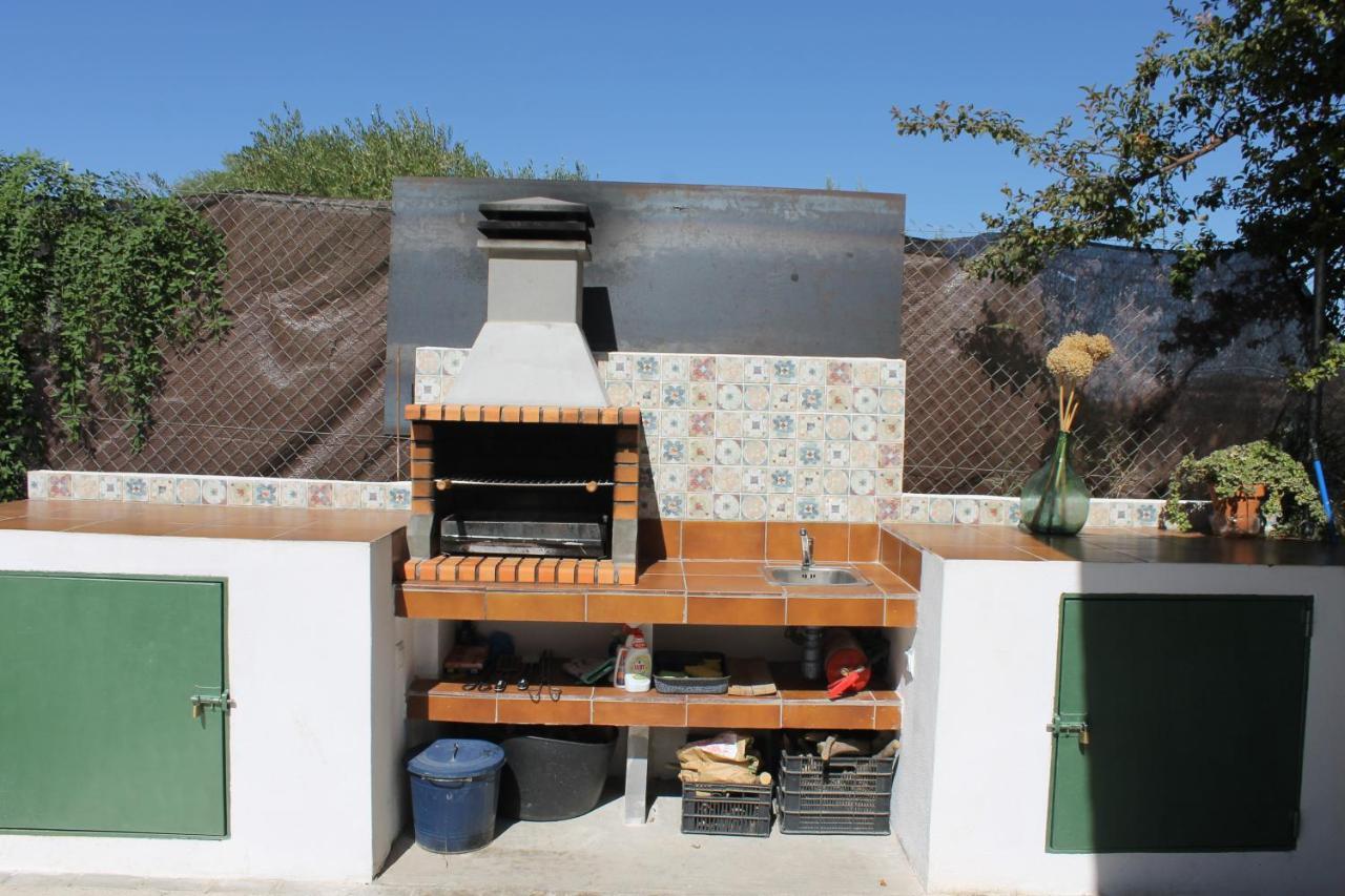 Setenil De Las Bodegas La Casa De La Abuela旅馆 外观 照片